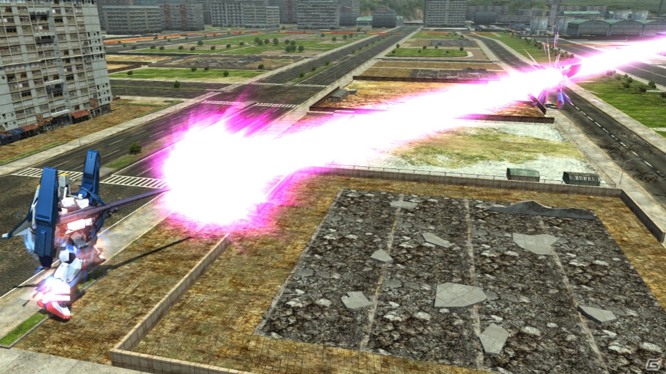 PS3「機動戦士ガンダム エクストリームバーサス フルブースト」からクロスボーン・ガンダムX1フルクロスなど13機のプレイアブルMSを紹介！の画像22
