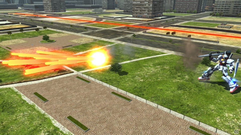 PS3「機動戦士ガンダム エクストリームバーサス フルブースト」からクロスボーン・ガンダムX1フルクロスなど13機のプレイアブルMSを紹介！の画像23