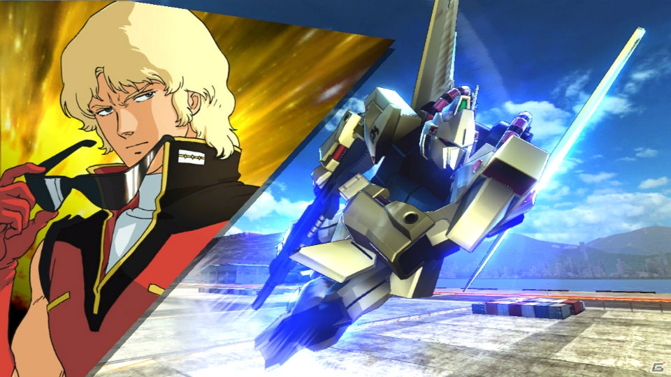 PS3「機動戦士ガンダム エクストリームバーサス フルブースト」からクロスボーン・ガンダムX1フルクロスなど13機のプレイアブルMSを紹介！の画像3