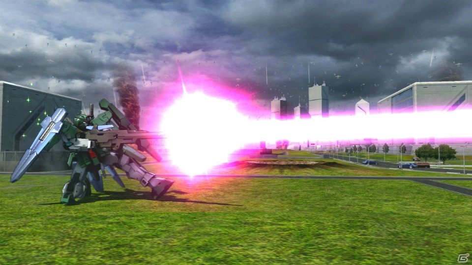 PS3「機動戦士ガンダム エクストリームバーサス フルブースト」からクロスボーン・ガンダムX1フルクロスなど13機のプレイアブルMSを紹介！の画像31