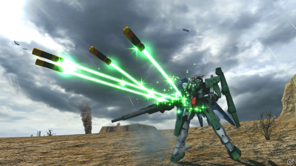 PS3「機動戦士ガンダム エクストリームバーサス フルブースト」からクロスボーン・ガンダムX1フルクロスなど13機のプレイアブルMSを紹介！の画像32