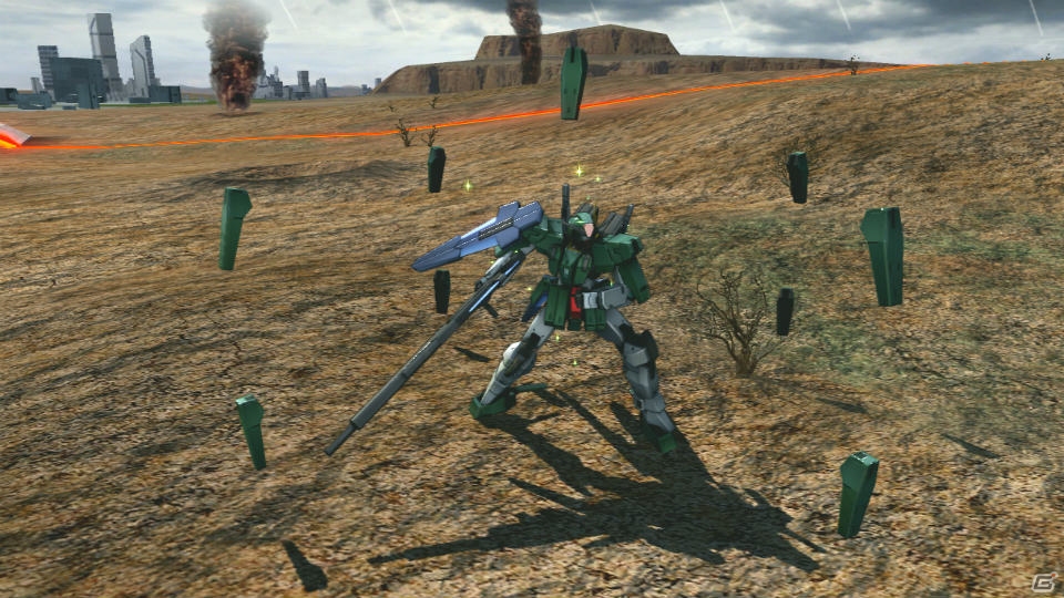 PS3「機動戦士ガンダム エクストリームバーサス フルブースト」からクロスボーン・ガンダムX1フルクロスなど13機のプレイアブルMSを紹介！の画像34