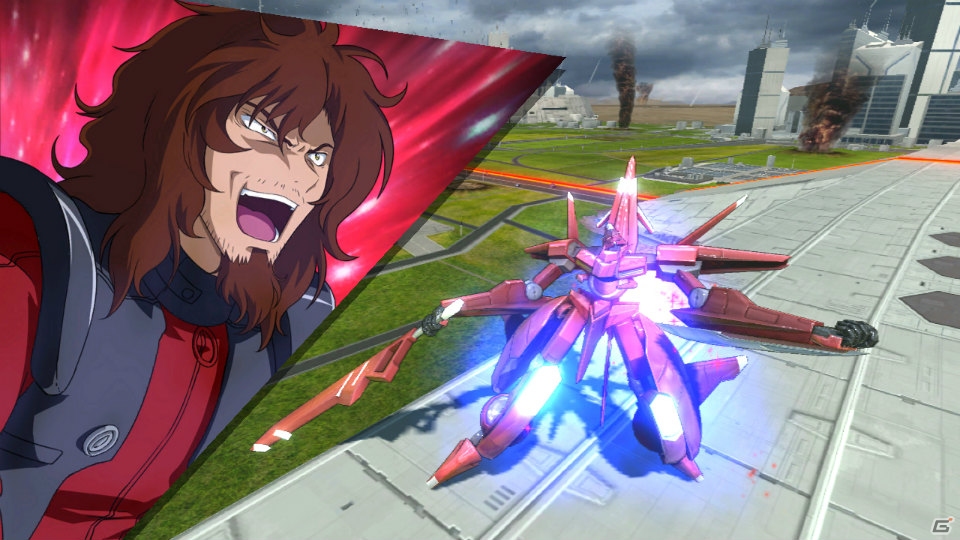 PS3「機動戦士ガンダム エクストリームバーサス フルブースト」からクロスボーン・ガンダムX1フルクロスなど13機のプレイアブルMSを紹介！の画像37