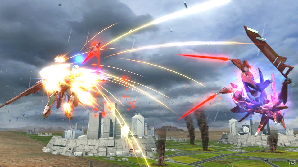 PS3「機動戦士ガンダム エクストリームバーサス フルブースト」からクロスボーン・ガンダムX1フルクロスなど13機のプレイアブルMSを紹介！の画像38