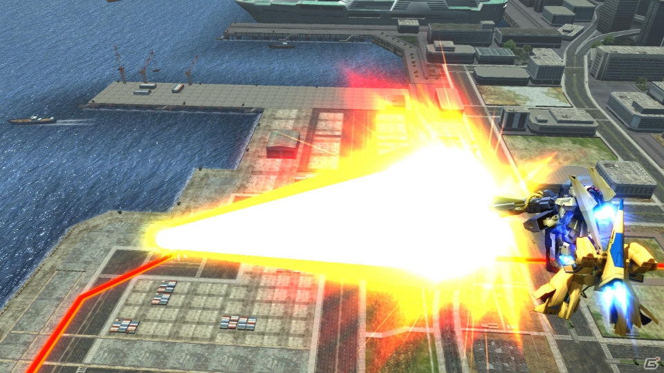 PS3「機動戦士ガンダム エクストリームバーサス フルブースト」からクロスボーン・ガンダムX1フルクロスなど13機のプレイアブルMSを紹介！の画像4