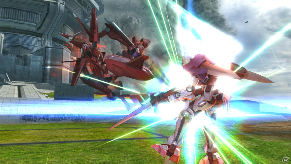 PS3「機動戦士ガンダム エクストリームバーサス フルブースト」からクロスボーン・ガンダムX1フルクロスなど13機のプレイアブルMSを紹介！の画像41