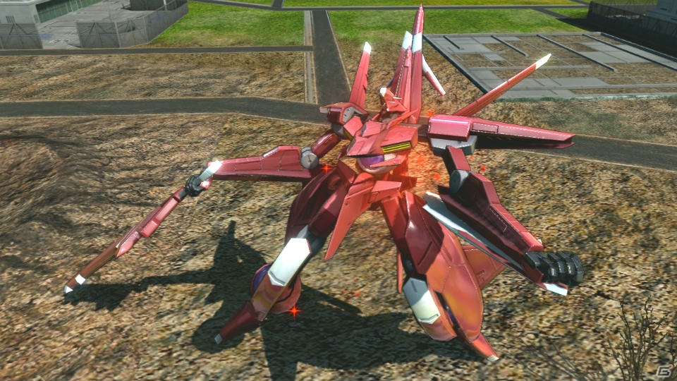 PS3「機動戦士ガンダム エクストリームバーサス フルブースト」からクロスボーン・ガンダムX1フルクロスなど13機のプレイアブルMSを紹介！の画像42