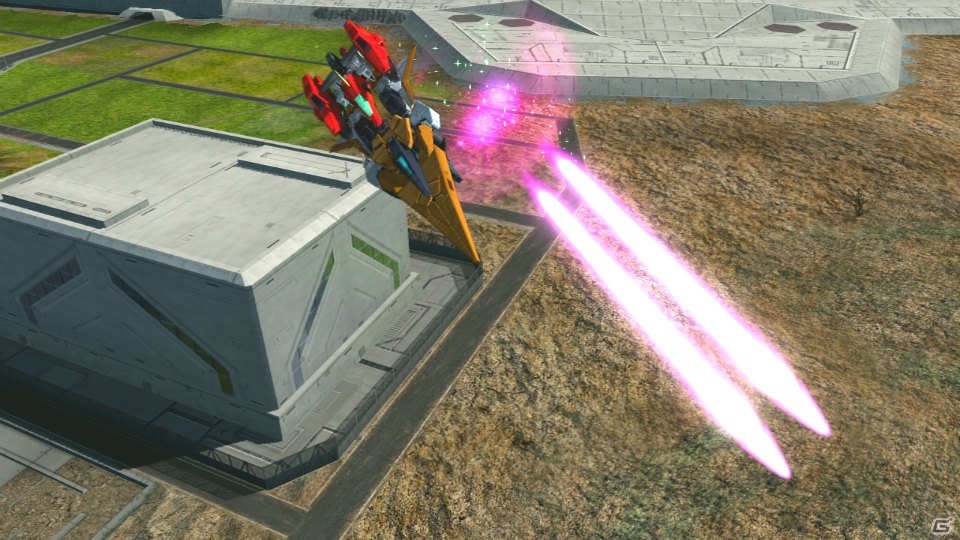 PS3「機動戦士ガンダム エクストリームバーサス フルブースト」からクロスボーン・ガンダムX1フルクロスなど13機のプレイアブルMSを紹介！の画像47