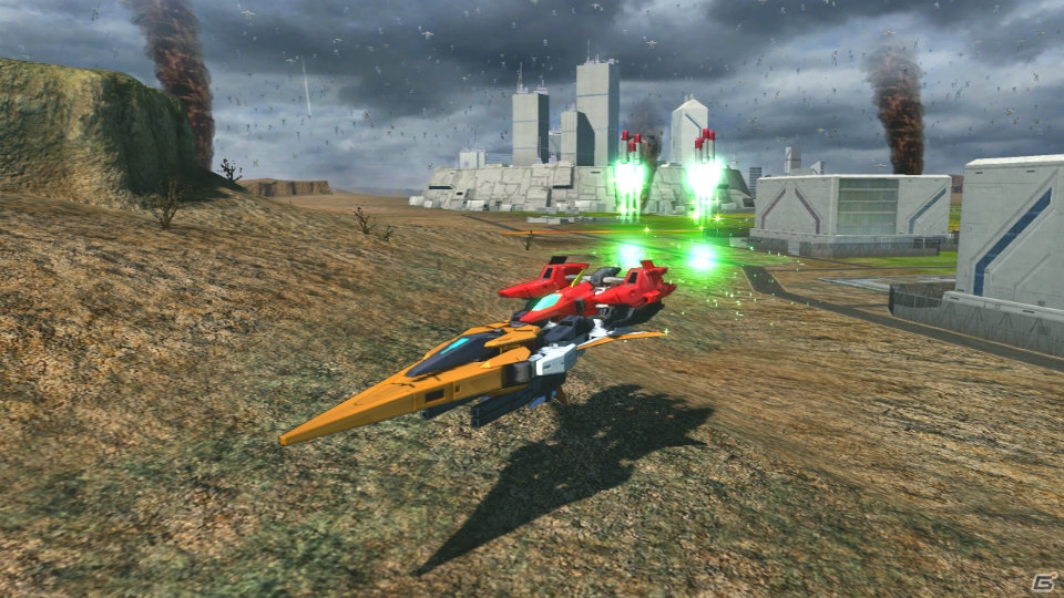 PS3「機動戦士ガンダム エクストリームバーサス フルブースト」からクロスボーン・ガンダムX1フルクロスなど13機のプレイアブルMSを紹介！の画像49
