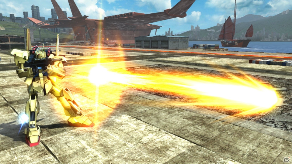 PS3「機動戦士ガンダム エクストリームバーサス フルブースト」からクロスボーン・ガンダムX1フルクロスなど13機のプレイアブルMSを紹介！の画像5
