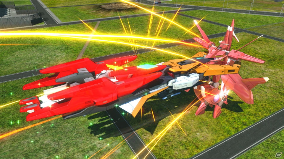 PS3「機動戦士ガンダム エクストリームバーサス フルブースト」からクロスボーン・ガンダムX1フルクロスなど13機のプレイアブルMSを紹介！の画像50