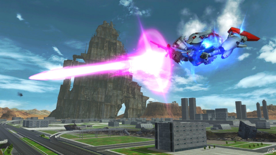 PS3「機動戦士ガンダム エクストリームバーサス フルブースト」からクロスボーン・ガンダムX1フルクロスなど13機のプレイアブルMSを紹介！の画像54
