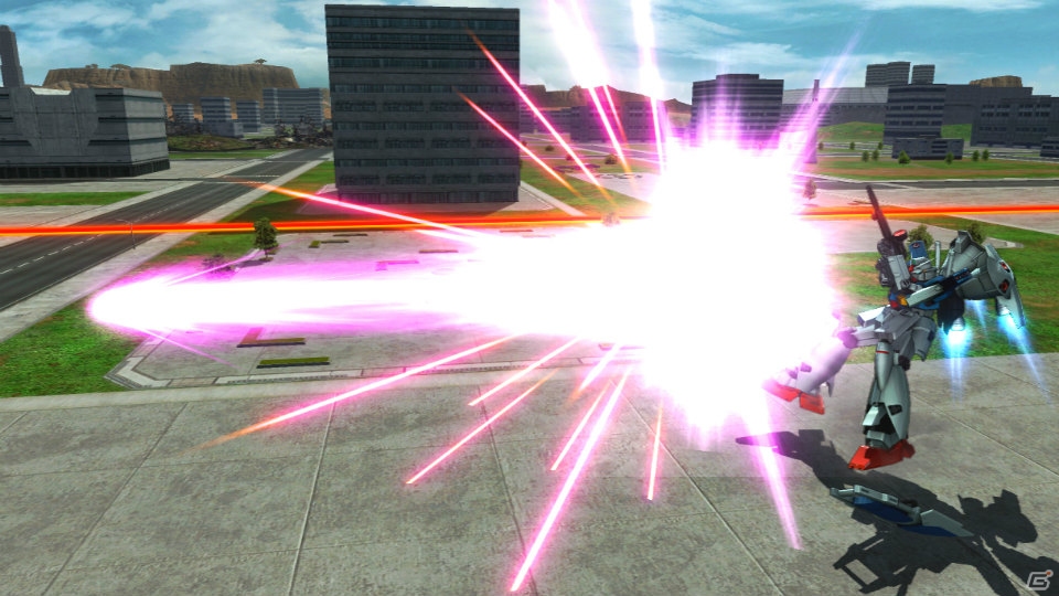 PS3「機動戦士ガンダム エクストリームバーサス フルブースト」からクロスボーン・ガンダムX1フルクロスなど13機のプレイアブルMSを紹介！の画像55