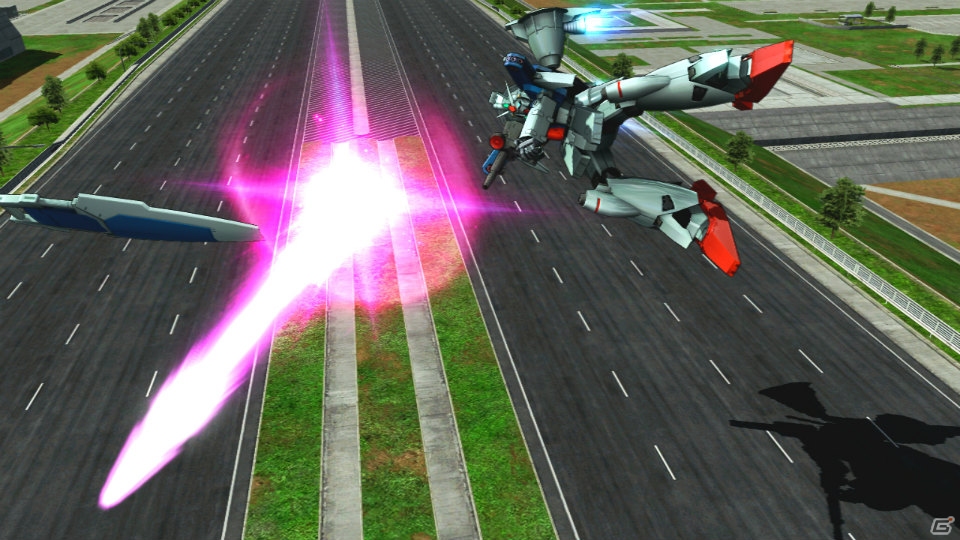 PS3「機動戦士ガンダム エクストリームバーサス フルブースト」からクロスボーン・ガンダムX1フルクロスなど13機のプレイアブルMSを紹介！の画像56