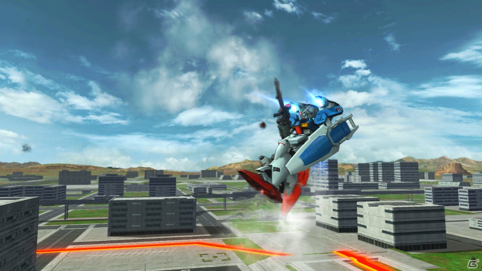 PS3「機動戦士ガンダム エクストリームバーサス フルブースト」からクロスボーン・ガンダムX1フルクロスなど13機のプレイアブルMSを紹介！の画像58