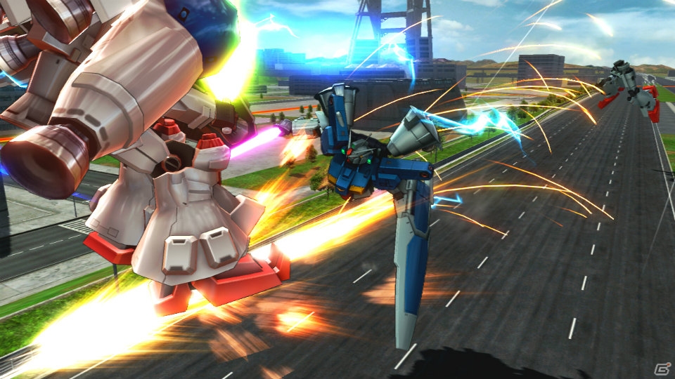 PS3「機動戦士ガンダム エクストリームバーサス フルブースト」からクロスボーン・ガンダムX1フルクロスなど13機のプレイアブルMSを紹介！の画像59