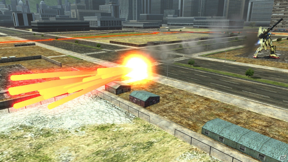 PS3「機動戦士ガンダム エクストリームバーサス フルブースト」からクロスボーン・ガンダムX1フルクロスなど13機のプレイアブルMSを紹介！の画像6