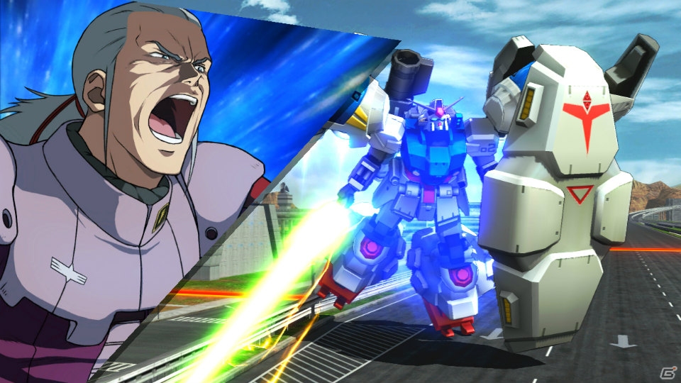 PS3「機動戦士ガンダム エクストリームバーサス フルブースト」からクロスボーン・ガンダムX1フルクロスなど13機のプレイアブルMSを紹介！の画像62