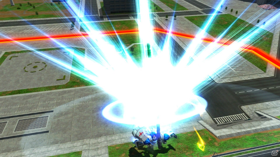 PS3「機動戦士ガンダム エクストリームバーサス フルブースト」からクロスボーン・ガンダムX1フルクロスなど13機のプレイアブルMSを紹介！の画像63