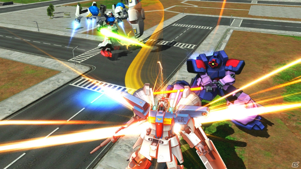 PS3「機動戦士ガンダム エクストリームバーサス フルブースト」からクロスボーン・ガンダムX1フルクロスなど13機のプレイアブルMSを紹介！の画像64