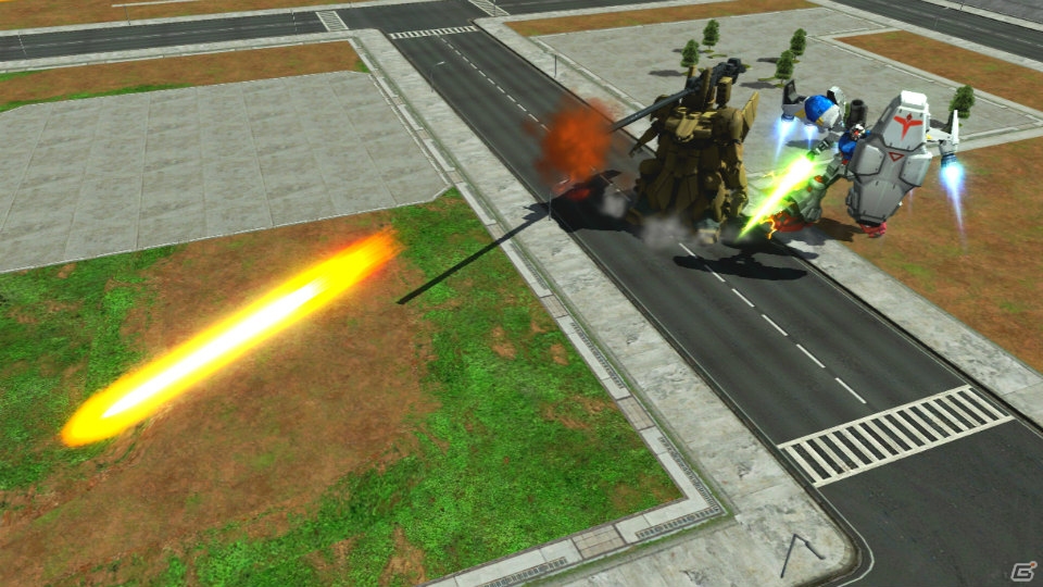 PS3「機動戦士ガンダム エクストリームバーサス フルブースト」からクロスボーン・ガンダムX1フルクロスなど13機のプレイアブルMSを紹介！の画像65