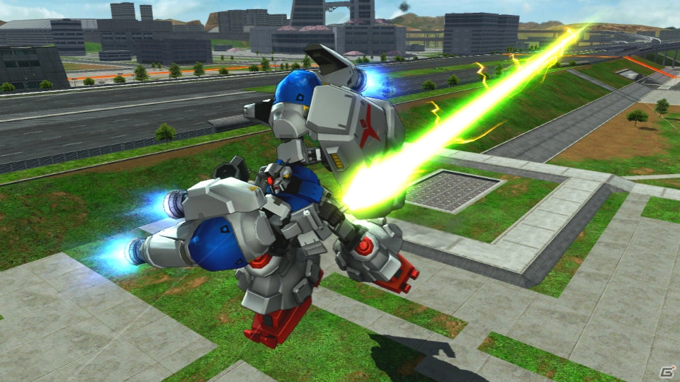 PS3「機動戦士ガンダム エクストリームバーサス フルブースト」からクロスボーン・ガンダムX1フルクロスなど13機のプレイアブルMSを紹介！の画像67