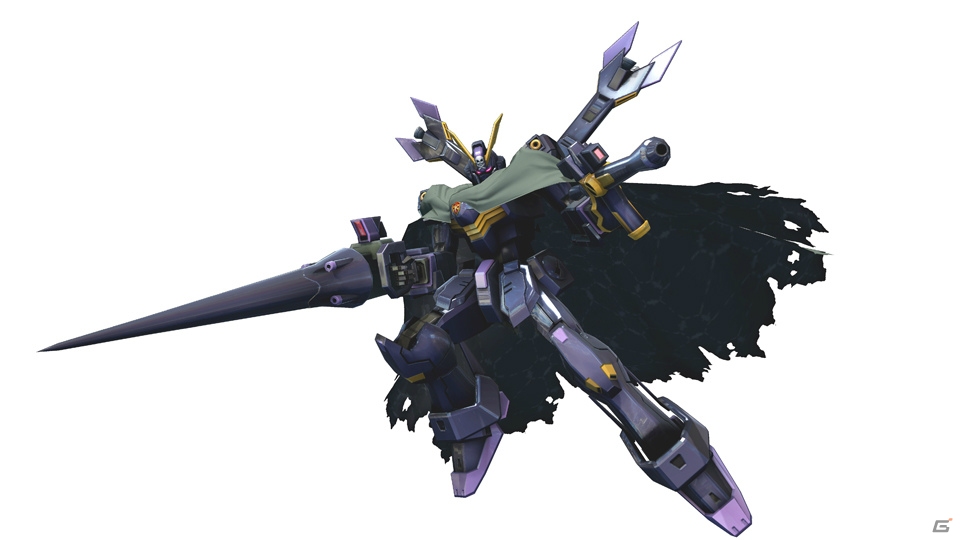 PS3「機動戦士ガンダム エクストリームバーサス フルブースト」からクロスボーン・ガンダムX1フルクロスなど13機のプレイアブルMSを紹介！の画像68