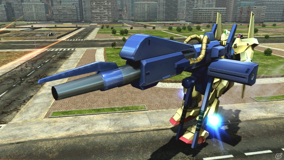PS3「機動戦士ガンダム エクストリームバーサス フルブースト」からクロスボーン・ガンダムX1フルクロスなど13機のプレイアブルMSを紹介！の画像7