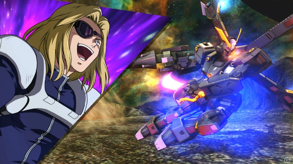 PS3「機動戦士ガンダム エクストリームバーサス フルブースト」からクロスボーン・ガンダムX1フルクロスなど13機のプレイアブルMSを紹介！の画像70