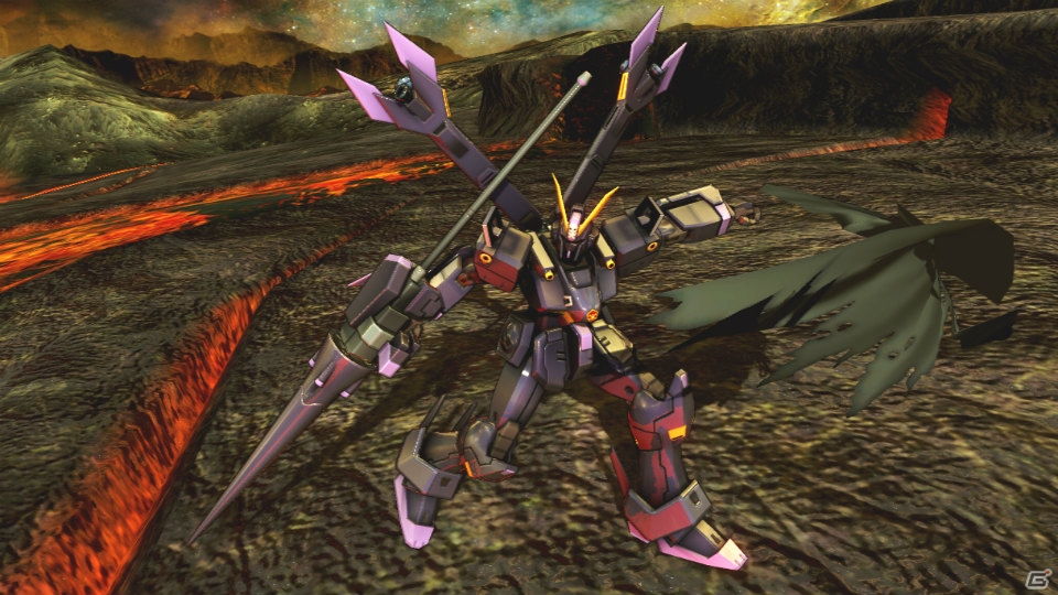 PS3「機動戦士ガンダム エクストリームバーサス フルブースト」からクロスボーン・ガンダムX1フルクロスなど13機のプレイアブルMSを紹介！の画像75