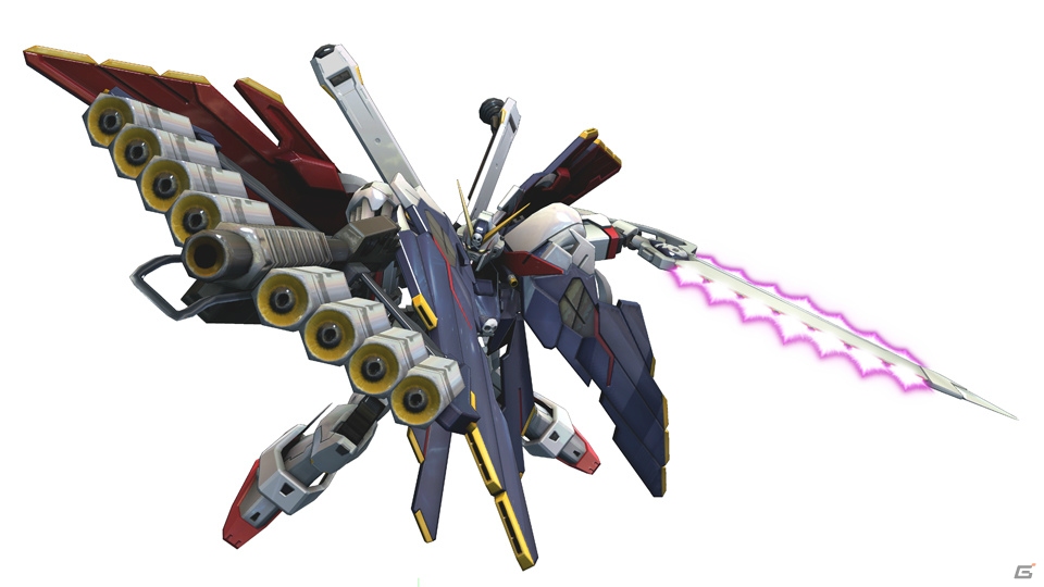 PS3「機動戦士ガンダム エクストリームバーサス フルブースト」からクロスボーン・ガンダムX1フルクロスなど13機のプレイアブルMSを紹介！の画像76
