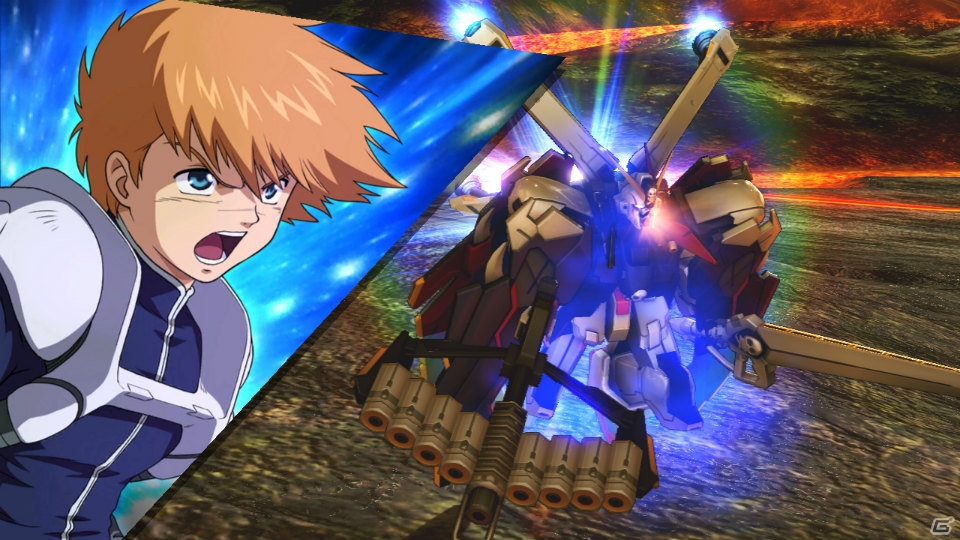 PS3「機動戦士ガンダム エクストリームバーサス フルブースト」からクロスボーン・ガンダムX1フルクロスなど13機のプレイアブルMSを紹介！の画像78
