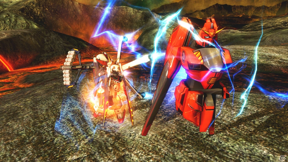 PS3「機動戦士ガンダム エクストリームバーサス フルブースト」からクロスボーン・ガンダムX1フルクロスなど13機のプレイアブルMSを紹介！の画像79