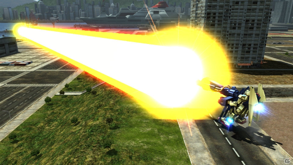 PS3「機動戦士ガンダム エクストリームバーサス フルブースト」からクロスボーン・ガンダムX1フルクロスなど13機のプレイアブルMSを紹介！の画像8