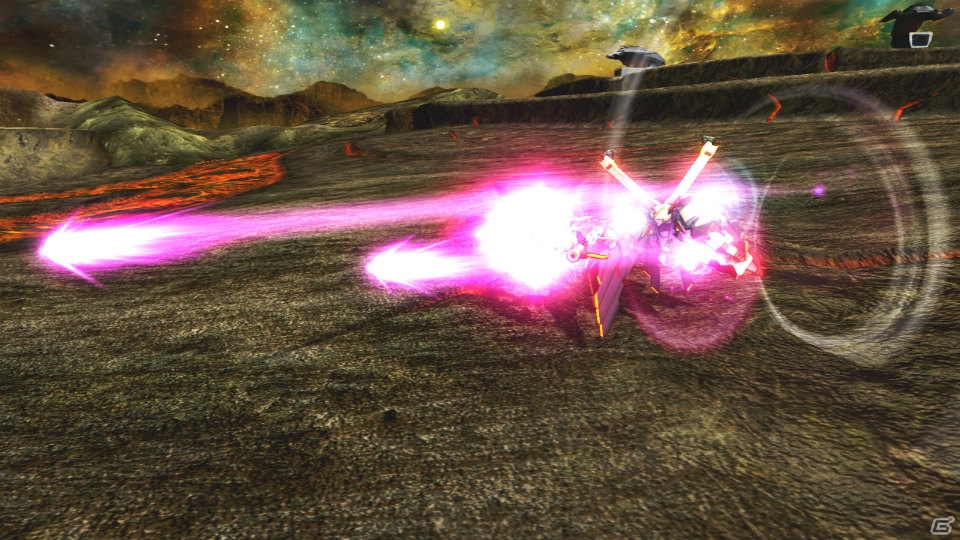 PS3「機動戦士ガンダム エクストリームバーサス フルブースト」からクロスボーン・ガンダムX1フルクロスなど13機のプレイアブルMSを紹介！の画像82