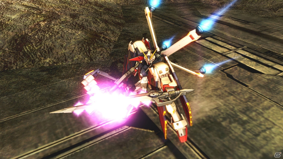 PS3「機動戦士ガンダム エクストリームバーサス フルブースト」からクロスボーン・ガンダムX1フルクロスなど13機のプレイアブルMSを紹介！の画像83