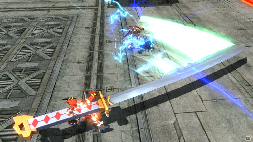 PS3「機動戦士ガンダム エクストリームバーサス フルブースト」からクロスボーン・ガンダムX1フルクロスなど13機のプレイアブルMSを紹介！の画像87