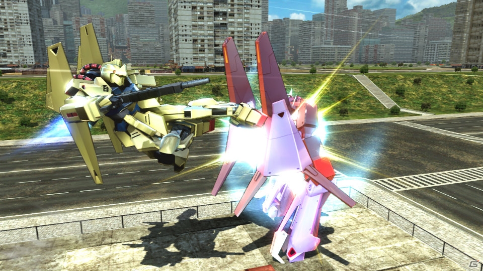 PS3「機動戦士ガンダム エクストリームバーサス フルブースト」からクロスボーン・ガンダムX1フルクロスなど13機のプレイアブルMSを紹介！の画像9