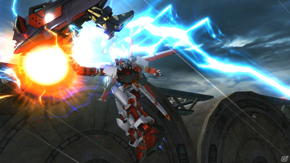 PS3「機動戦士ガンダム エクストリームバーサス フルブースト」からクロスボーン・ガンダムX1フルクロスなど13機のプレイアブルMSを紹介！の画像90