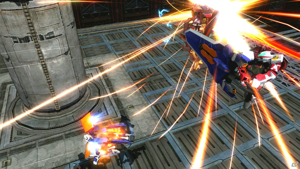 PS3「機動戦士ガンダム エクストリームバーサス フルブースト」からクロスボーン・ガンダムX1フルクロスなど13機のプレイアブルMSを紹介！の画像95