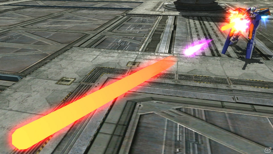 PS3「機動戦士ガンダム エクストリームバーサス フルブースト」からクロスボーン・ガンダムX1フルクロスなど13機のプレイアブルMSを紹介！の画像96