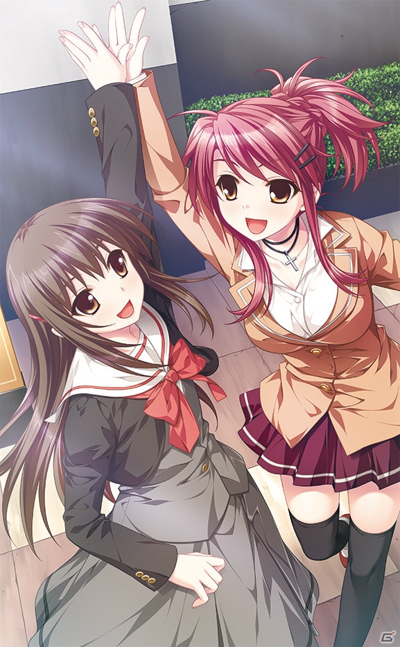 【ギャルゲー一本釣り！！】第21回は「るいは智を呼ぶ」を紹介！“個性的な仲間たちと繰り広げるドラマを楽しもう！”の画像6