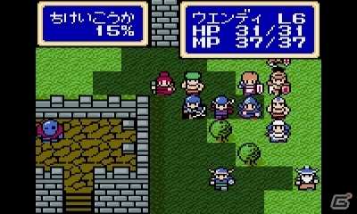 ゲームギアで発売されたシミュレーションゲーム「シャイニング・フォース外伝I 遠征・邪神の国へ」が3DS向けバーチャルコンソールで10月2日に配信の画像2