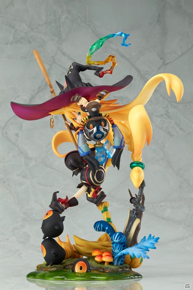 「魔女と百騎兵」メタリカの1/8スケールフィギュアが2014年4月に発売決定！グッドスマイルカンパニーにて予約受付中の画像3