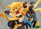 「魔女と百騎兵」メタリカの1/8スケールフィギュアが2014年4月に発売決定！グッドスマイルカンパニーにて予約受付中