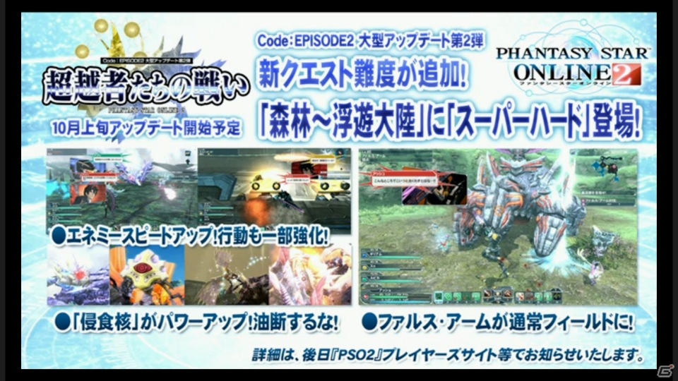 【TGS 2013】「『PSO2放送局』 in TGS2013」イベントレポート―「Fate/Stay night」「Fate/kaleid liner プリズマイリヤ」とのコラボレーションが発表の画像7