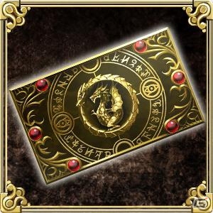 iOS「ドラゴンズシャドウ」プレミアムガチャチケットが手に入る「ロード・オブ・ザ・ドラゴン」とのコラボキャンペーンが開催の画像2