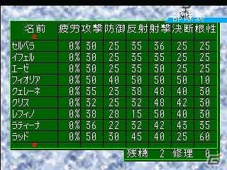 ゲームアーカイブスにて3D STG「EOS～Edge of Skyhigh～」＆SLG「蒼空の翼 GOTHA WORLD」が配信スタートの画像16