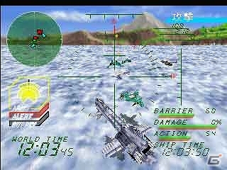 ゲームアーカイブスにて3D STG「EOS～Edge of Skyhigh～」＆SLG「蒼空の翼 GOTHA WORLD」が配信スタートの画像20