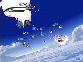 ゲームアーカイブスにて3D STG「EOS～Edge of Skyhigh～」＆SLG「蒼空の翼 GOTHA WORLD」が配信スタートの画像8